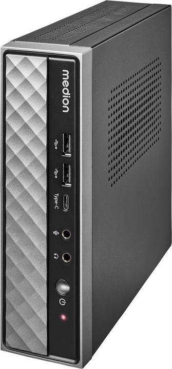 Produktbild Medion Akoya S20 Slim MD35427 - Intel i5-12400T, 16GB RAM, 512GB SSD, UHD Grafik, DOS (Intel Core i5-12400T, 16 GB, 512 GB, UHD Graphics 730)