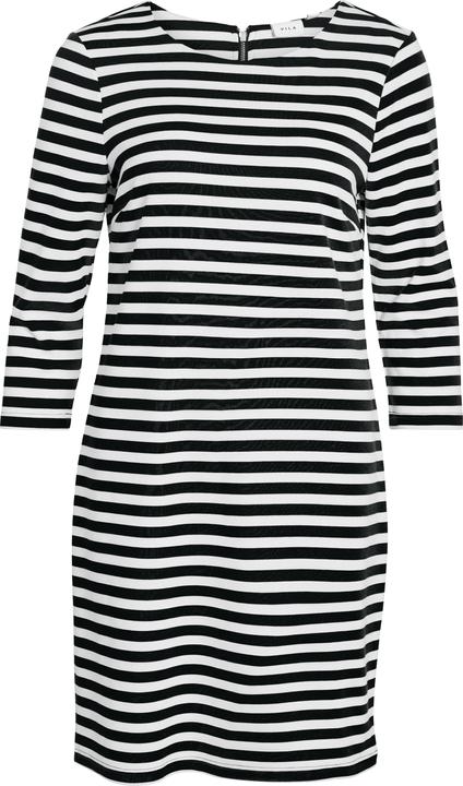 Vila 3/4-Arm Kurzkleid (L)