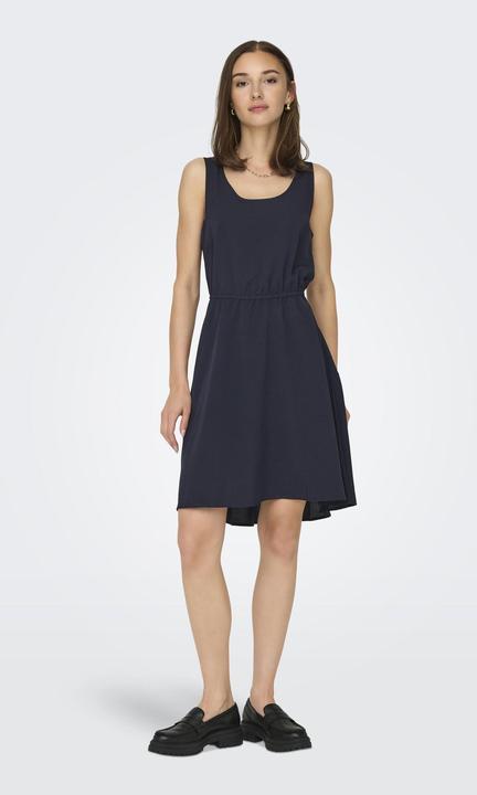 Image du produit Only Coupe normale Col rond Robe courte (42)