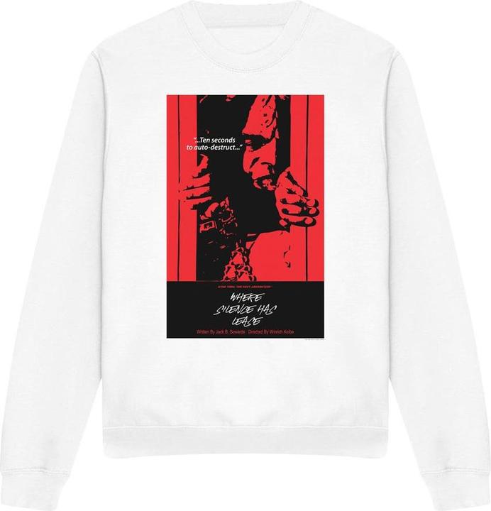 Image du produit - Sweat THE NEXT GENERATION SEASON EPISODE - Adulte (XXL)