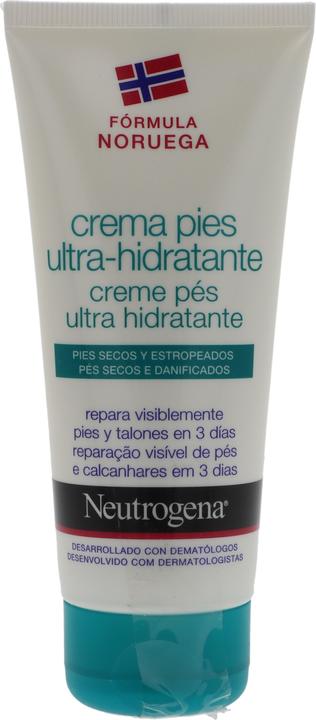 Image du produit Neutrogena Crème pour les pieds Nordic Berry contre les pieds secs (Déodorants & poudre pour les pieds, 100 ml)