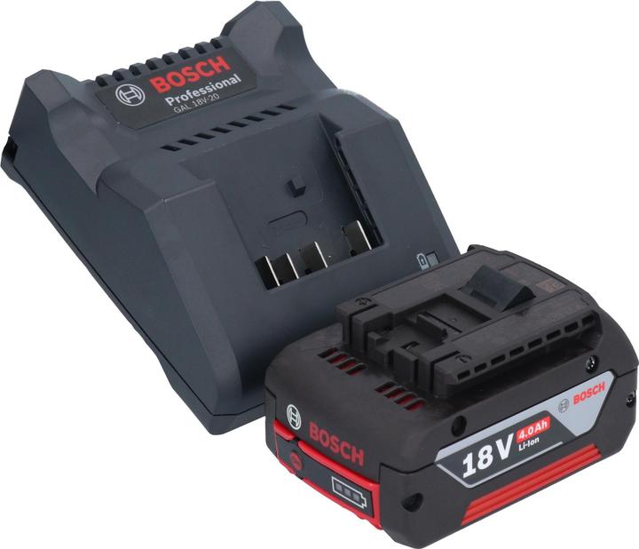 Image du produit Bosch Professional Bosch GWS 18V-15 PSC Professional Meuleuse angulaire sans fil 18 V 125 mm BITURBO Brushless + 1x (125 mm)
