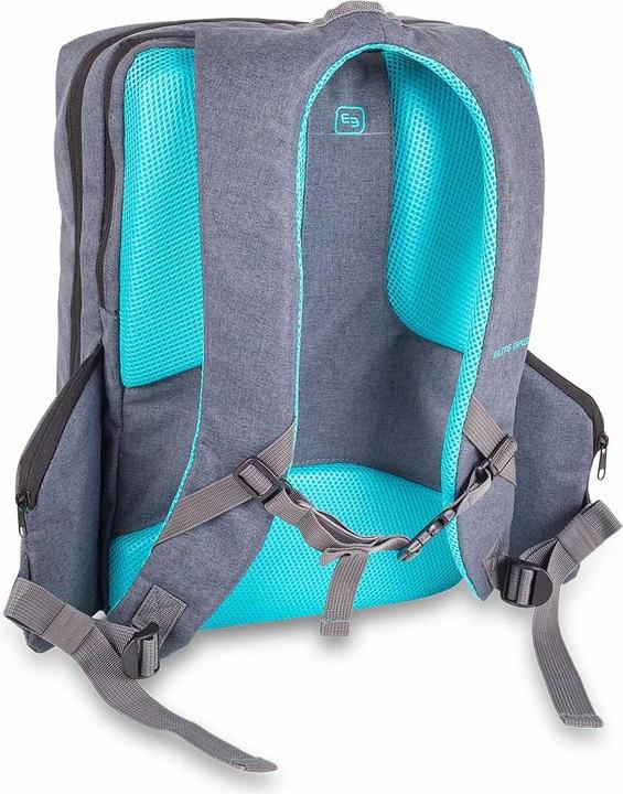 Image du produit Elite Bags Sac à dos d'infirmier civil City, gris