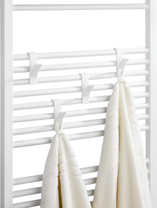 Image du produit Wenko Crochet pour radiateur à serviettes