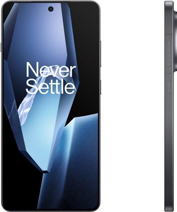 Produktbild OnePlus 13R (256 GB, Nebula Noir, 6.78", Dual SIM, 50 Mpx, 5G)