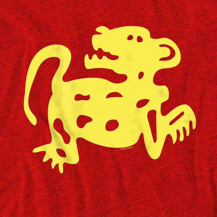Produktbild Legends of the Hidden Temple Red Jaguars TShirt (M)