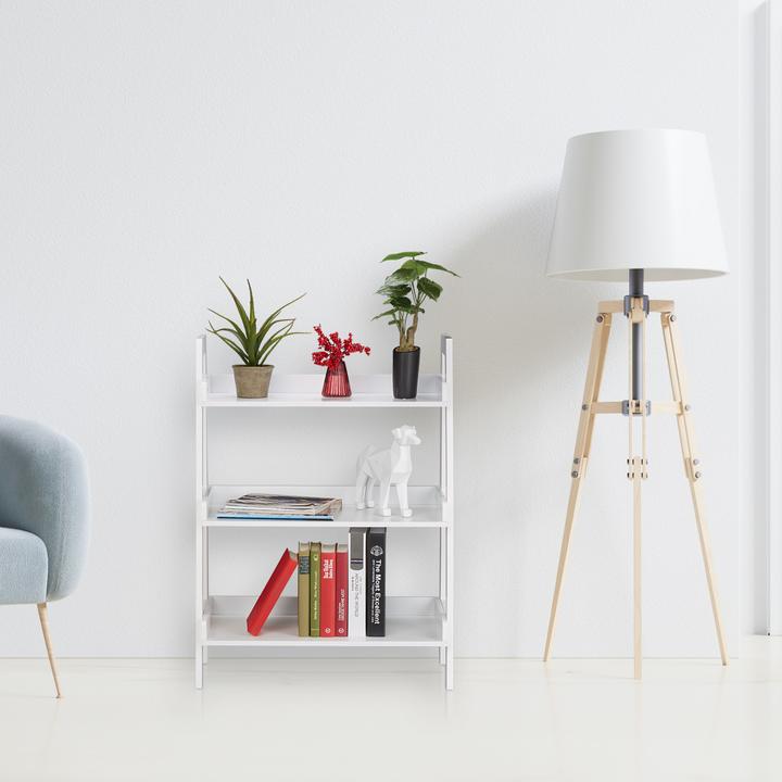 Actual product image Relaxdays Floor standing shelf (61 x 29 x 82.5 cm)
