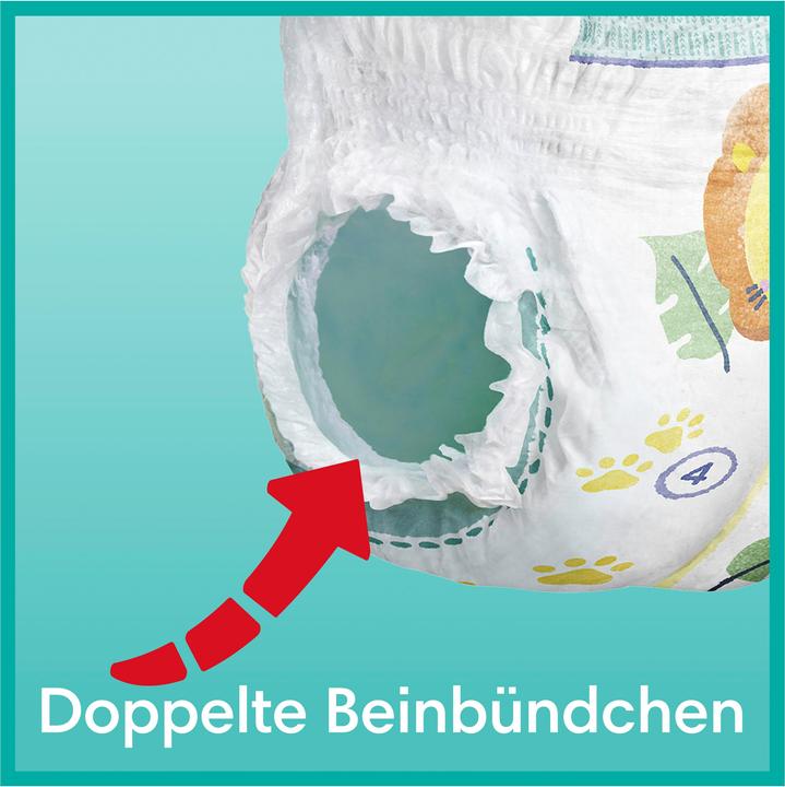 Produktbild Pampers Baby-Dry Pants ALT (Gr. 4, Monatsbox, 160 Stück)