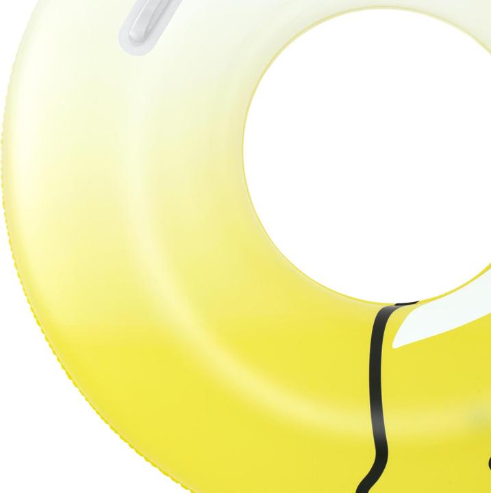 Actual product image Bestway Aufblasbare Boje 99 cm Zitrone
