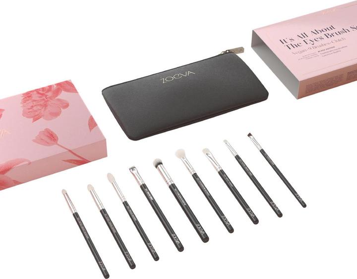 Produktbild Zoeva It'S All About The Eyes Brush Set (Eyeshadow)