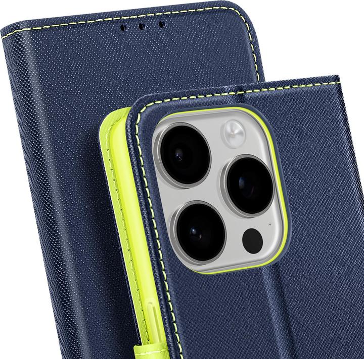 Image du produit Avizar Fancy Wallet Cover (Apple iPhone 16 Pro)