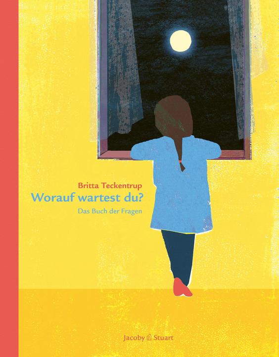 Produktbild Worauf wartest du? (Deutsch, Britta Teckentrup, 2016)