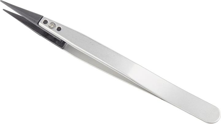 Immagine prodotto Rs Pro Plastic replaceable tip tweezers 130mm.