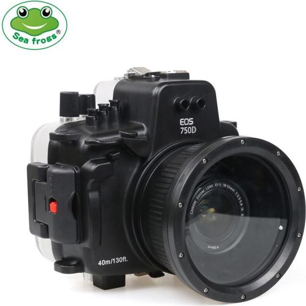 Produktbild Seafrogs SC-7 (Unterwassergehäuse, EOS 750D)