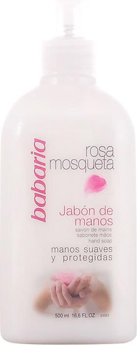 Immagine prodotto Babaria Mosqueta rosa (Sapone liquido, 500 ml)