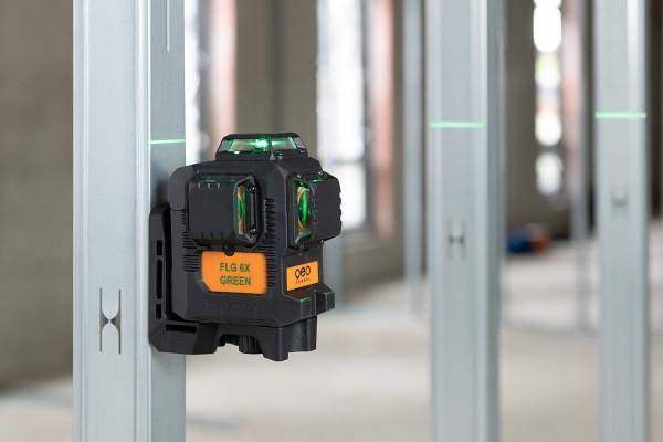 Actual product image Geo-Fennel 3-Linien Laser FLG 6X Green