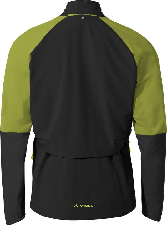 Actual product image Vaude Men's Moab ZO Jacket (L)