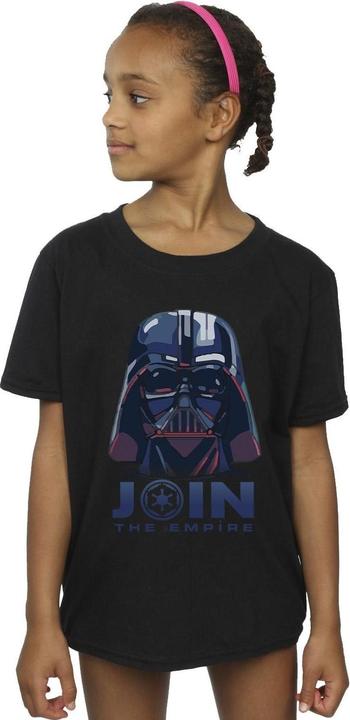Produktbild Star Wars TShirt Mädchen (128)