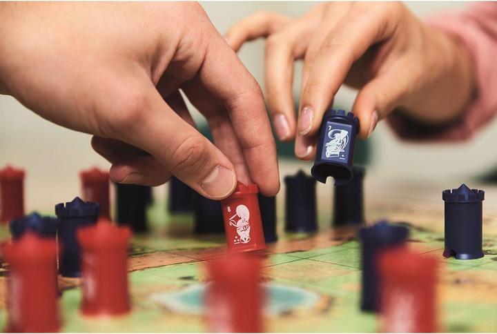 Produktbild Jumbo Stratego Original (Deutsch, Englisch, Französisch)