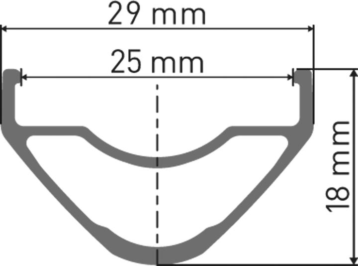 Immagine prodotto DT Swiss XR 391 (29")