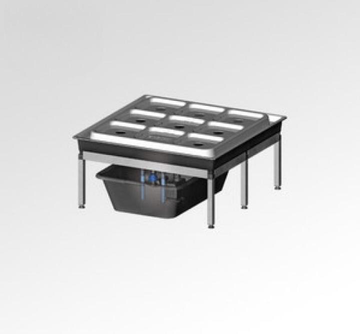 Produktbild Grow Tool GrowSYSTEM Aeroponic 0.8