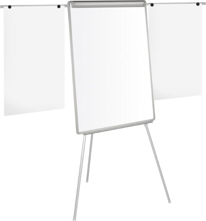 Q-Connect Flipchart mit 2 Armen (70 x 100 cm)