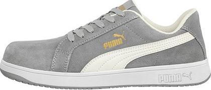 Image du produit Puma Iconic Suede Grey Low S1P (S1P, 42)