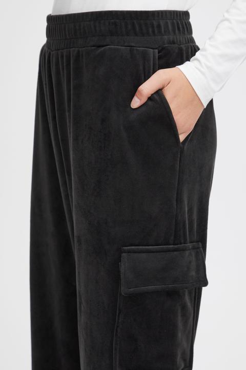 Actual product image Oxmo BY - OXMitala Cargo Pants - Trousers - 21800197-ME (XS)