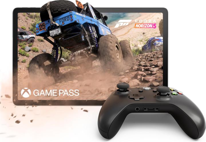 Actual product image Lenovo Tab P11 Gen 2 TB350FU (WLAN only, 11.50", 128 GB, storm grey)