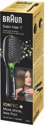 Image du produit Braun Brosse à main Satin Hair 7 Iontec Black