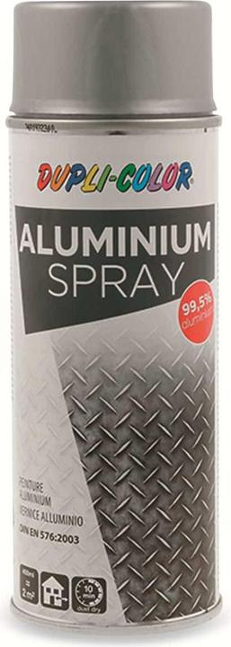 Actual product image Dupli-Color Aluminium spray (Silver, 0.40 l)