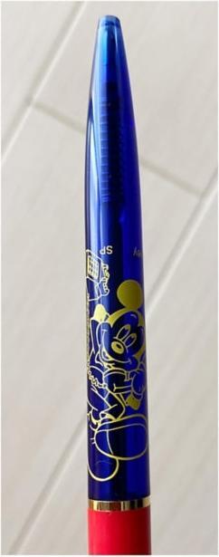 Image du produit Disney Nostalgika Mickey Téléphone Stylo à bille