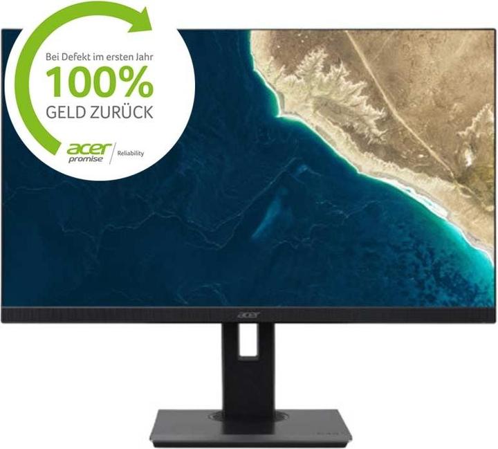 Acer B247Y LED- 60.5 cm (23.8" 1920 x 1080 Full HD (1920 x 1080 pixels, 23.80")