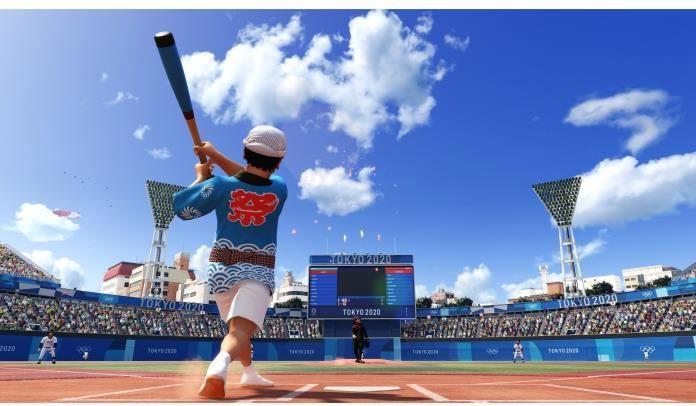 Image du produit Atlus Olympic Games Tokyo 2020 The Official Videogame (PS4, FR)