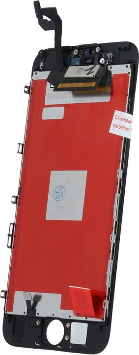 Produktbild OEM LCD Display mit Touchscreen iPhone 6s schwarz AAAA (Display, iPhone 6s)
