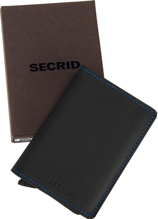 Actual product image Secrid Slimwallet