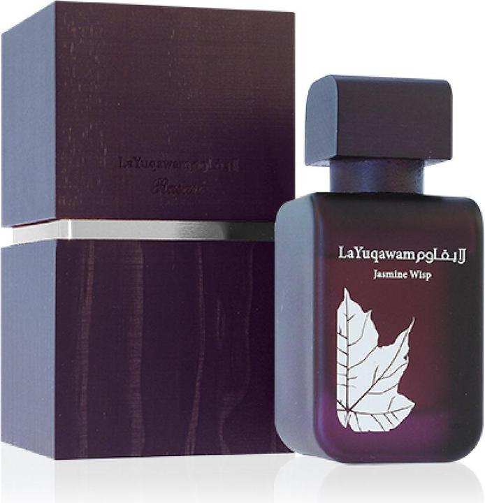 Image du produit Rasasi La Yuqawam Jasmine (Eau de parfum, 75 ml)