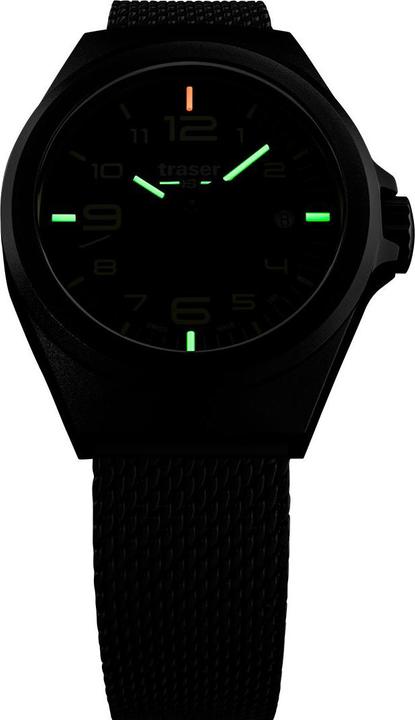 Actual product image Traser P59 Essential S (Analogue wristwatch, 37 mm)