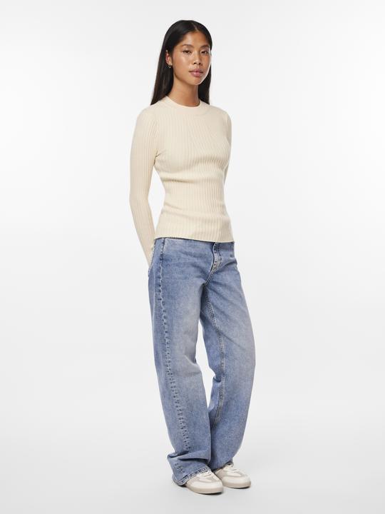 Immagine prodotto Pieces Pccrista Ls O-Neck Knit Noos Bc (XXL)