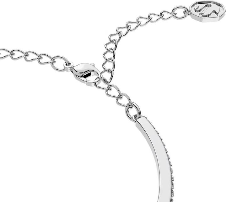 Produktbild Swarovski Millenia Armreif Silber (20.50 cm, Swarovski Metall)