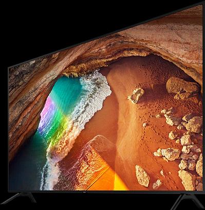 Produktbild Samsung QE82Q60R (82", QLED, 4K, 2019)