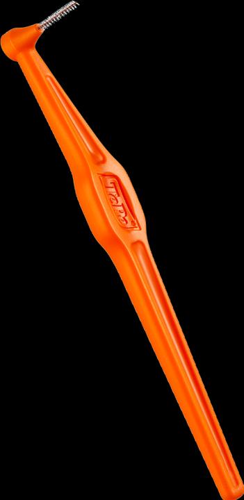 Actual product image TePe Angle interdental brush MULTIPACK orange (25 x, 0.45 mm)