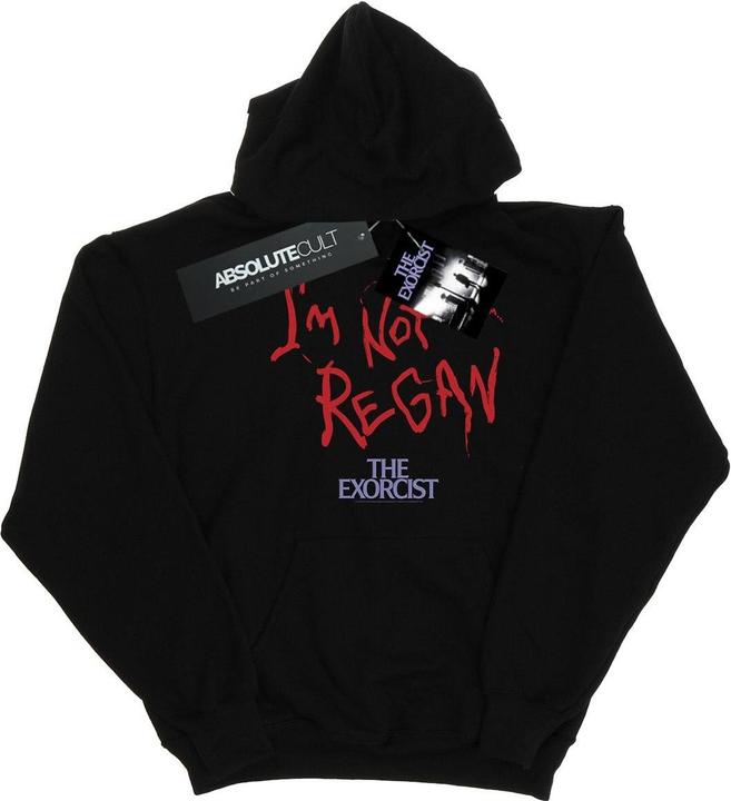 Produktbild The Exorcist I Am Not Regan Kapuzenpullover (XL)