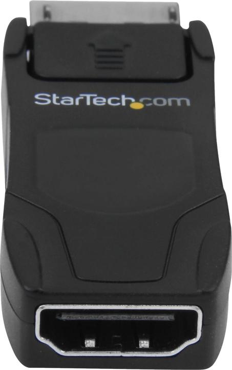 Actual product image StarTech DisplayPort to HDMI - 4K (HDMI, 6.40 cm)