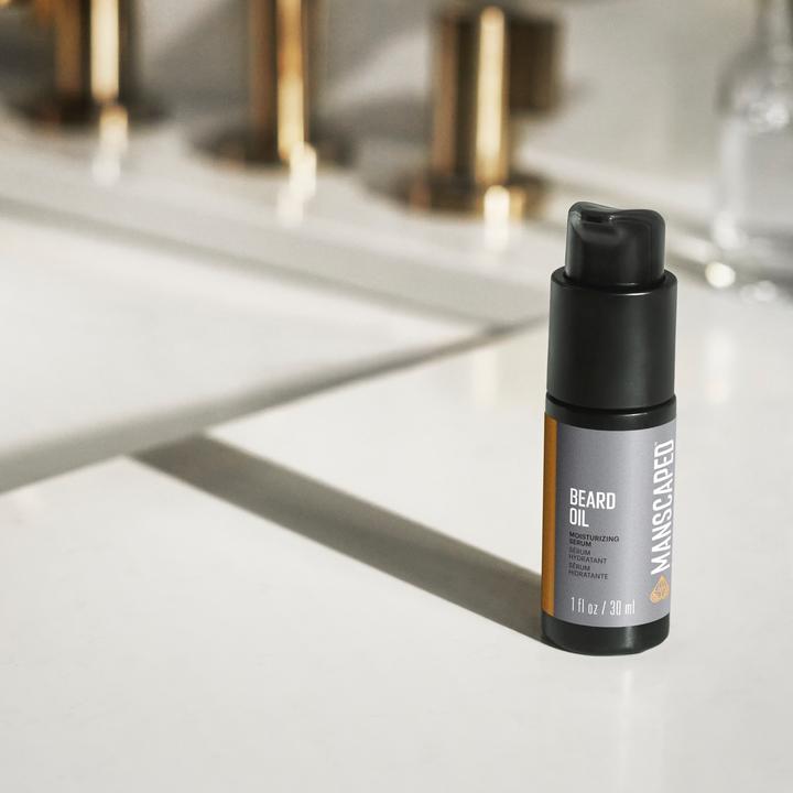 Image du produit Manscaped Huile pour barbe (30 ml)