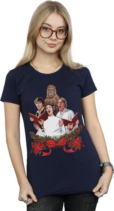 Produktbild Star Wars Christmas Carols TShirt (M)