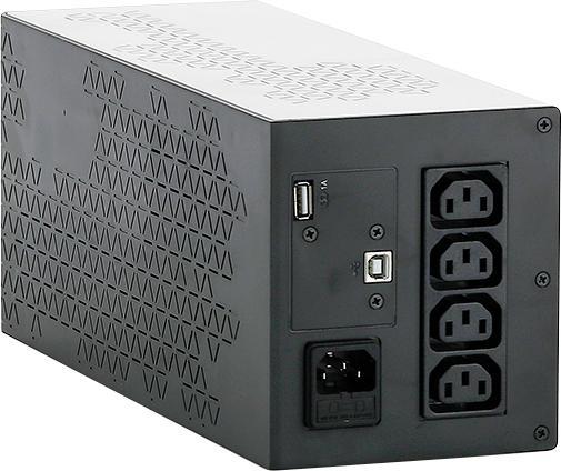 Immagine prodotto Legrand Keor SP Line-Interactive 0,8 kVA 4 uscite AC (800 VA, 480 W, Interattivo linea UPS)
