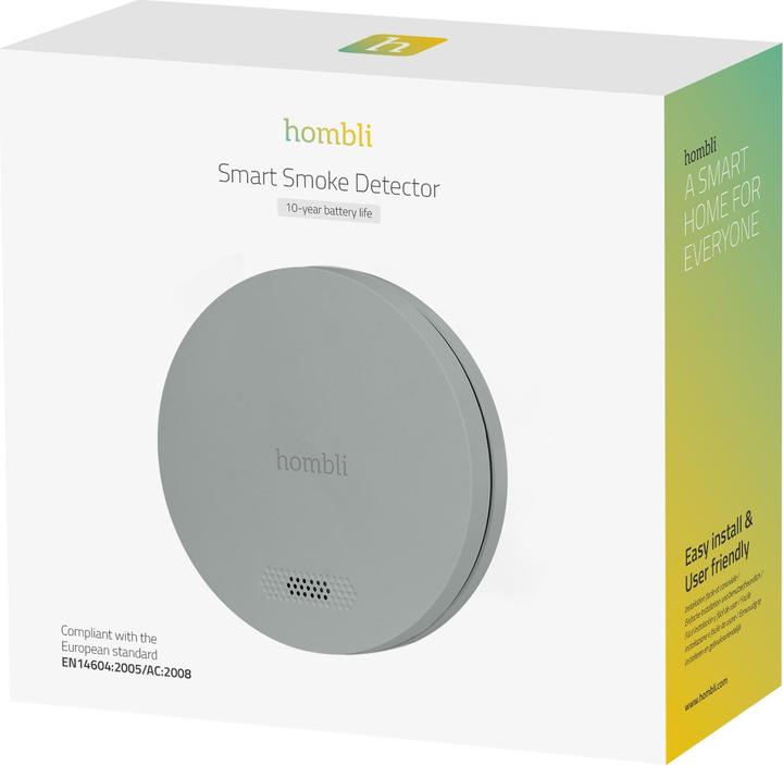 Produktbild Hombli Smart Smoke Detector