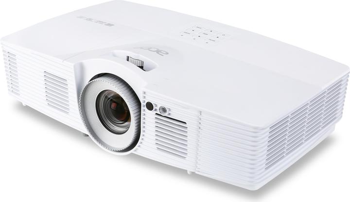 Acer V7500 (Full HD, 2500 lm, 1.07 - 1.45:1)