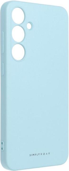 Actual product image Roar Back panel cover case SPACE for SAMSUNG S24 Plus Sky Blue (Samsung Galaxy S24+)